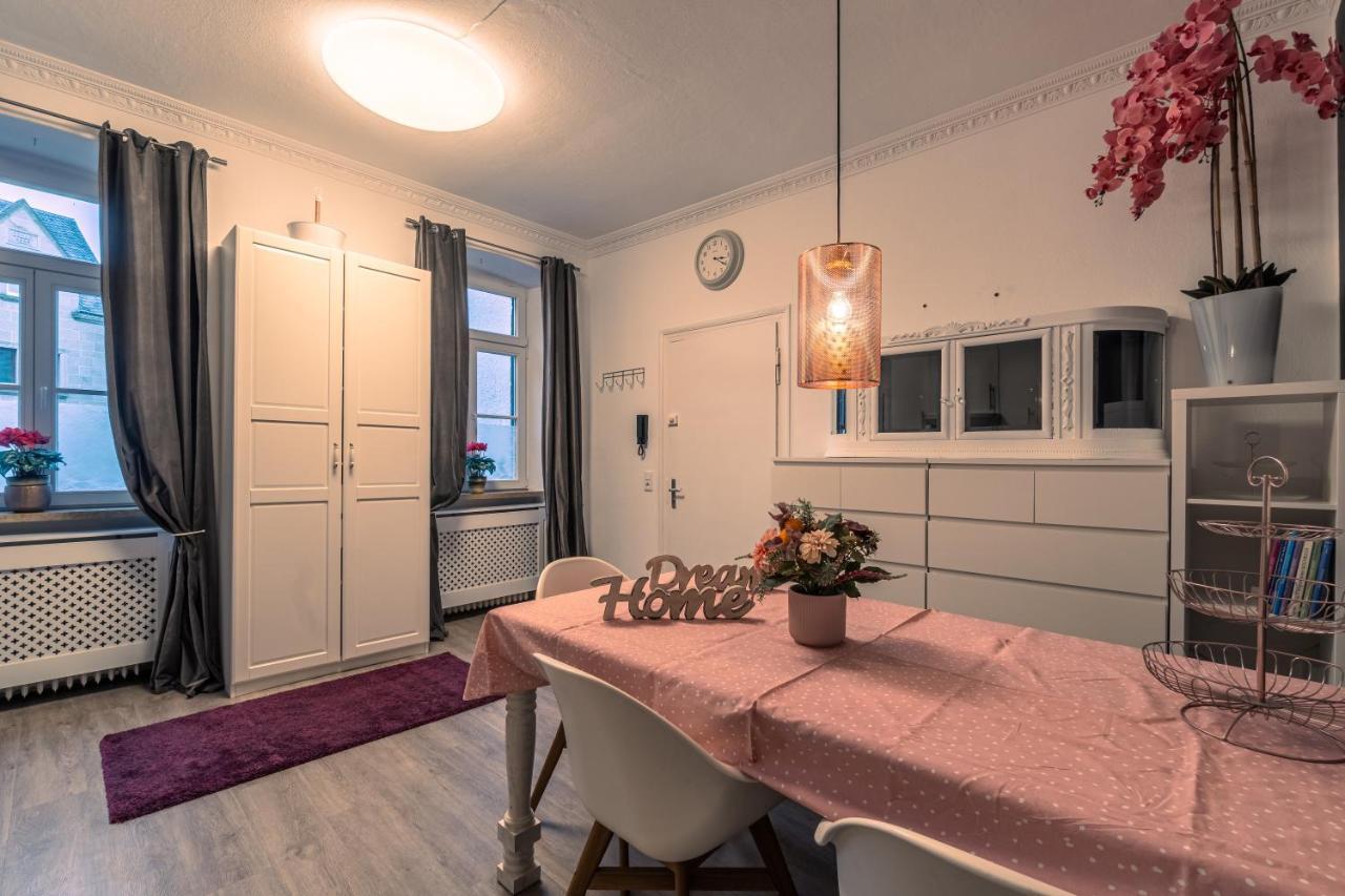 شقة Oriental Cozy Loft - Orientalisches Gemuetliches Loft Weibern المظهر الخارجي الصورة